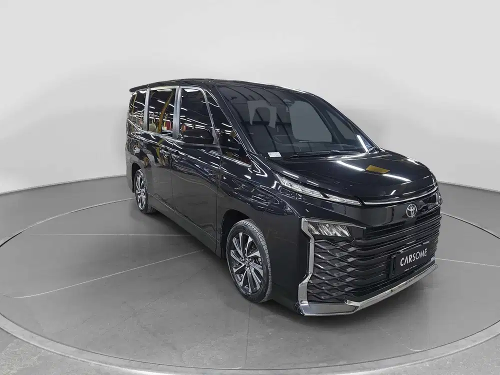 Toyota Voxy 2022 Bensin