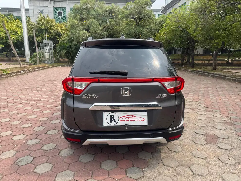 Honda BR-V 2016 Bensin
