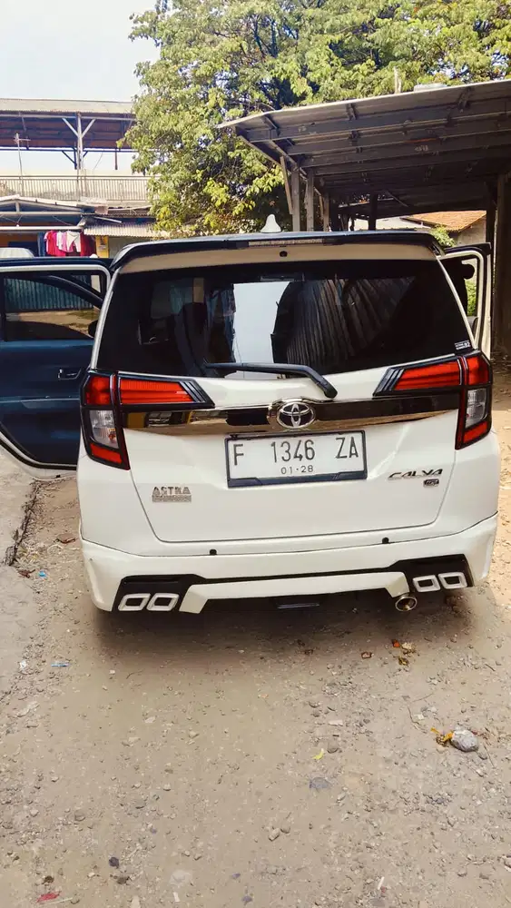 Toyota Calya 2022 Bensin