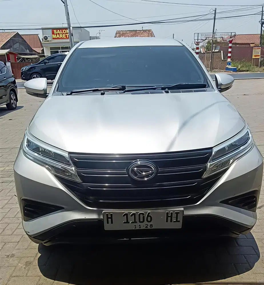 Daihatsu Terios 2018 Bensin