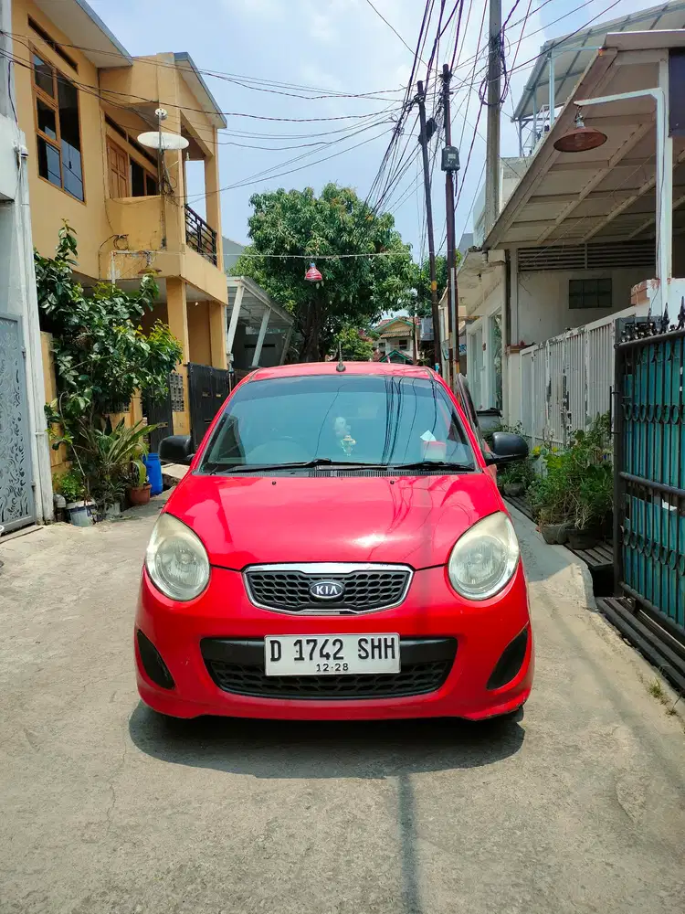 Kia Picanto 2011 Bensin