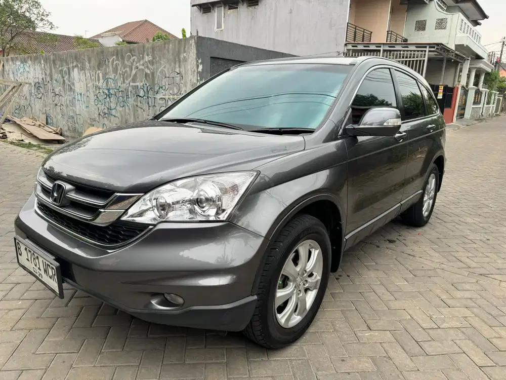 Honda CRV 2.0 2012 AT Low KM