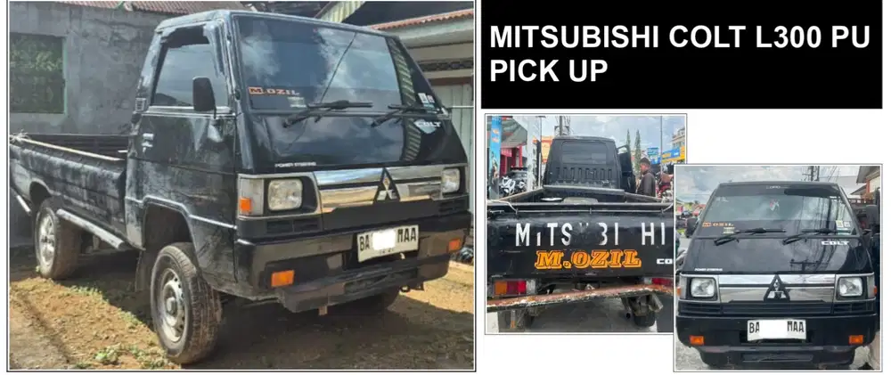 Mitsubishi L300 2024 Diesel