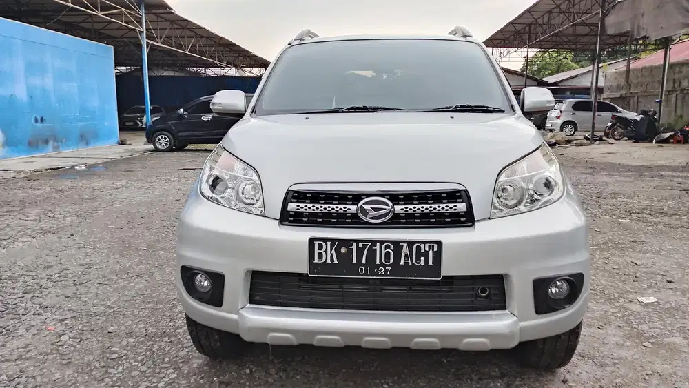 Daihatsu Terios 2010 Bensin