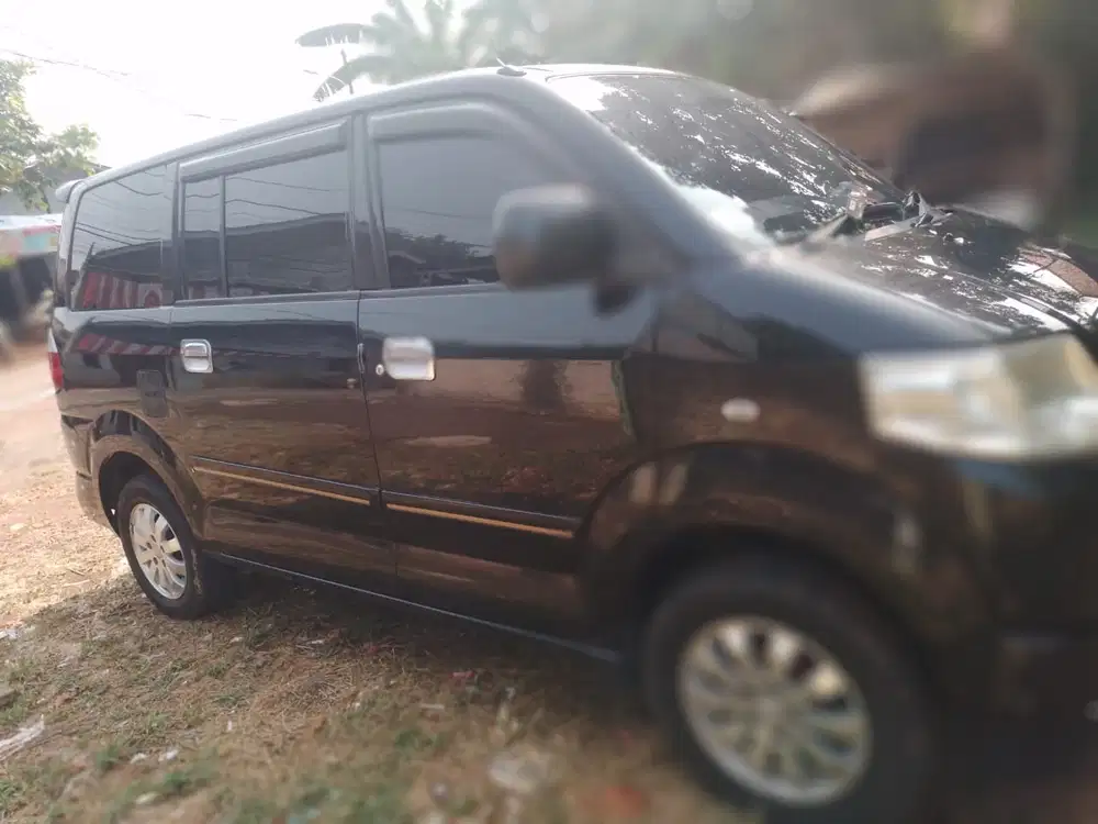 Suzuki APV Arena 2011 Bensin