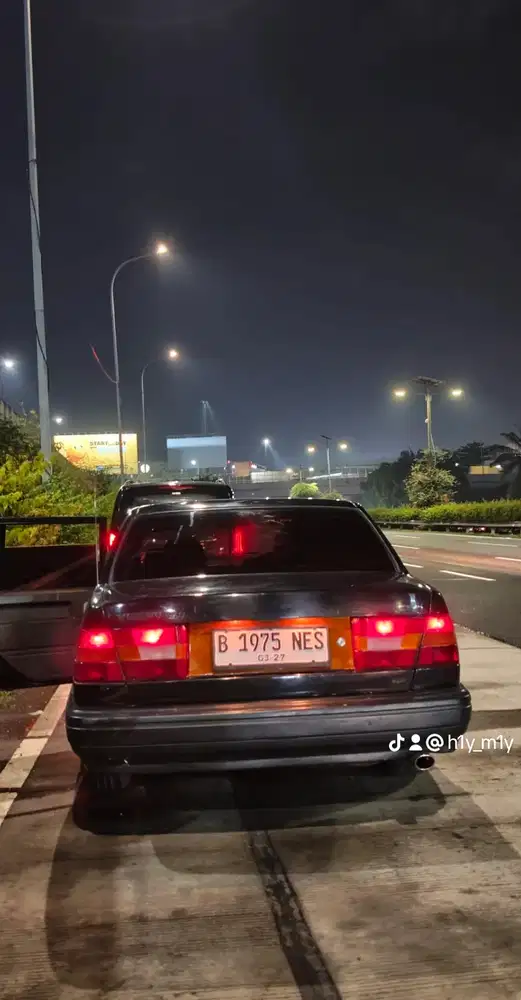 Volvo 960 1995 Bensin