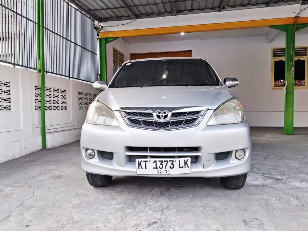 Toyota Avanza 2006 Bensin