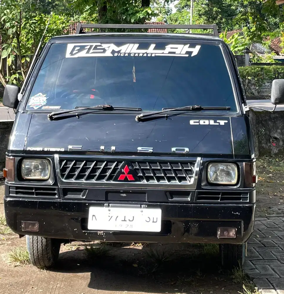 Mitsubishi Colt L300 2013 Diesel