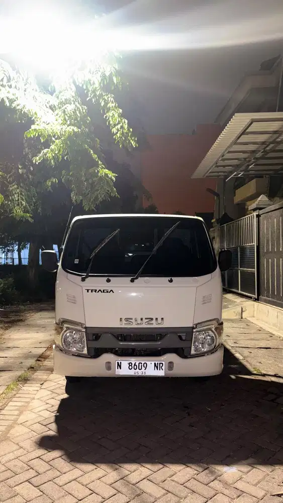 Isuzu Traga 2023 Diesel