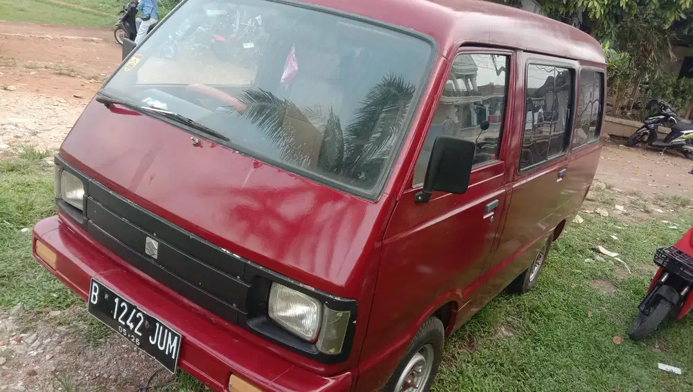 Suzuki Carry 1996 Bensin