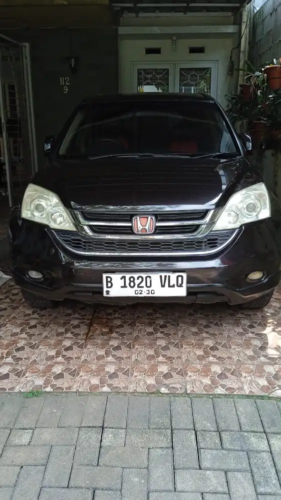 Honda CR-V 2010 Bensin