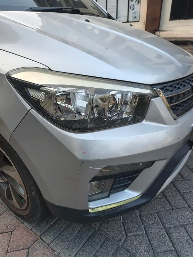 Wuling Confero S 2017 Bensin