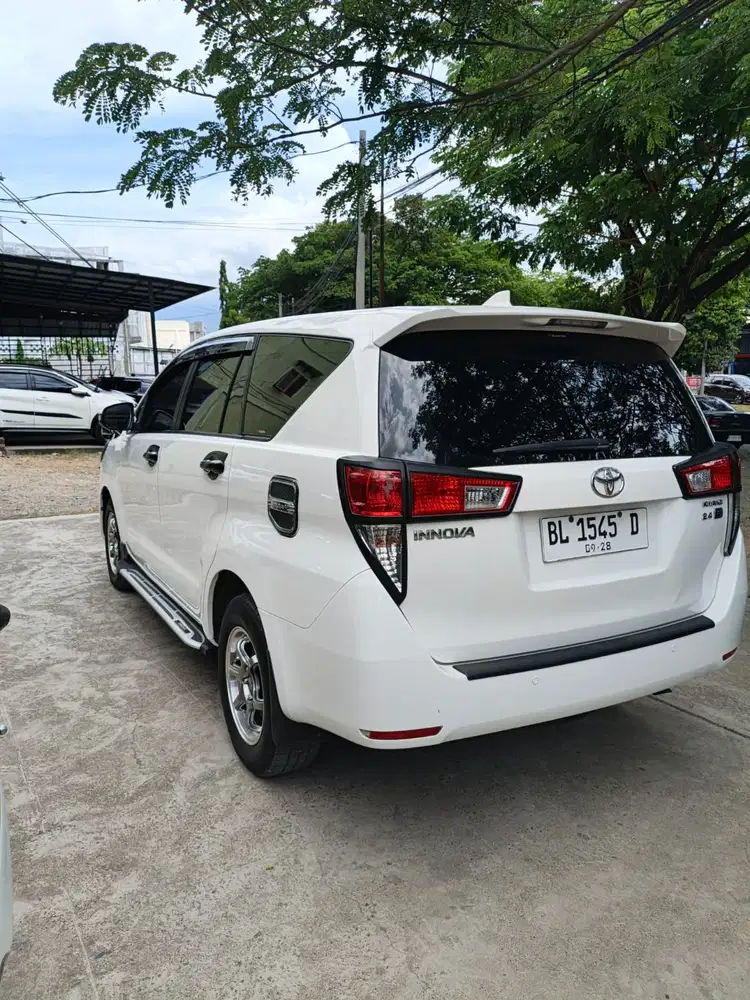 Toyota Kijang Innova 2018 Diesel