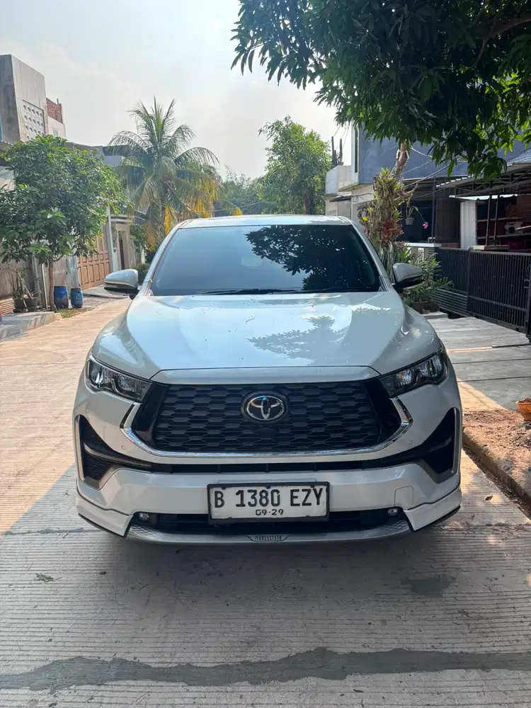Toyota Kijang Innova 2024 Hybrid