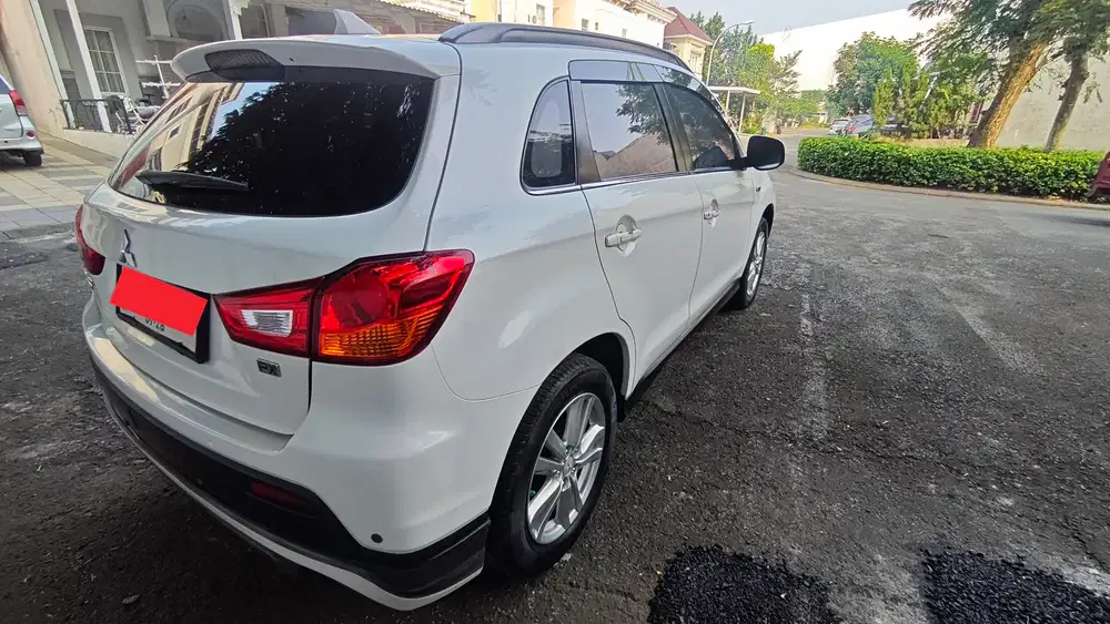 Mitsubishi Outlander Sport 2013 Bensin