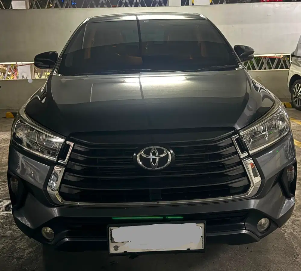 Toyota Kijang Innova 2022 Diesel