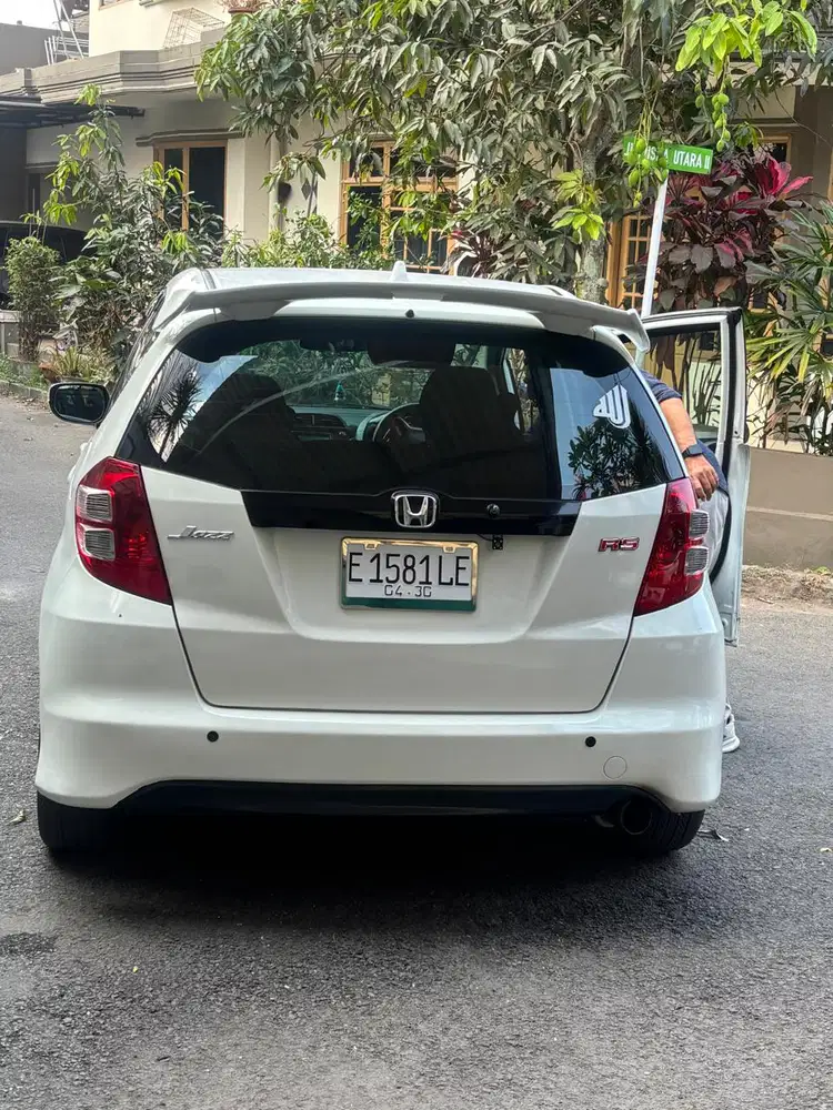 Honda Jazz 2009 Bensin