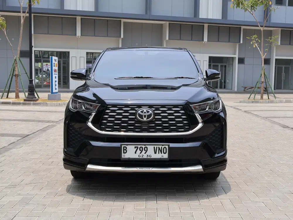 Toyota Kijang Innova 2025 Bensin