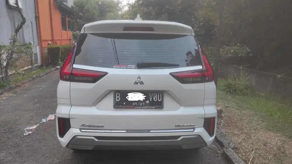 Mitsubishi Xpander 2022 Bensin