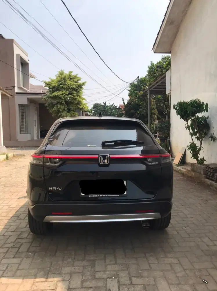Honda HR-V 2025 Bensin