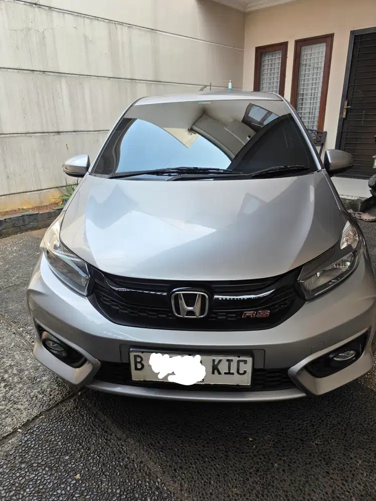 Honda Brio 2022 Bensin