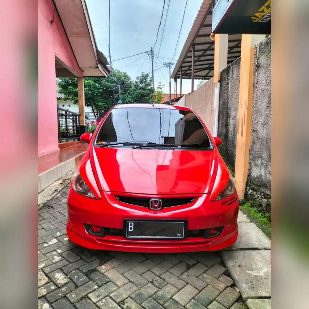 Honda Jazz 2004 Bensin
