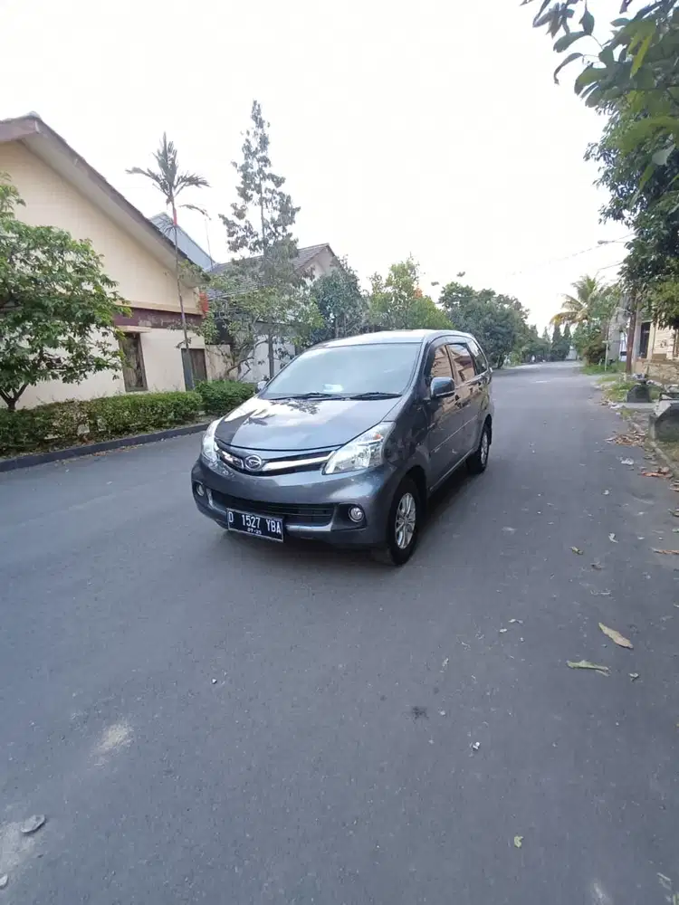 Daihatsu Xenia 2015 Bensin