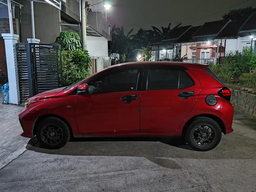 Toyota Agya 2024 Bensin