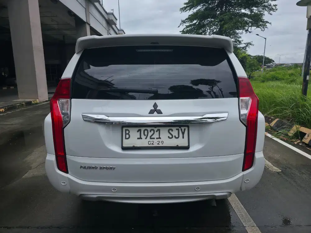 Mitsubishi Pajero Sport 2018 Diesel