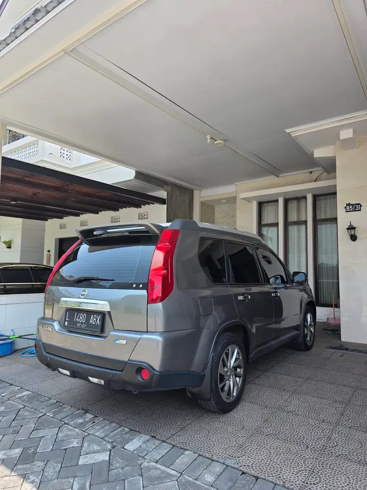 Nissan X-Trail 2008 Bensin