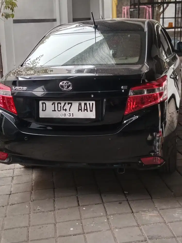 Toyota Vios 2013 Bensin