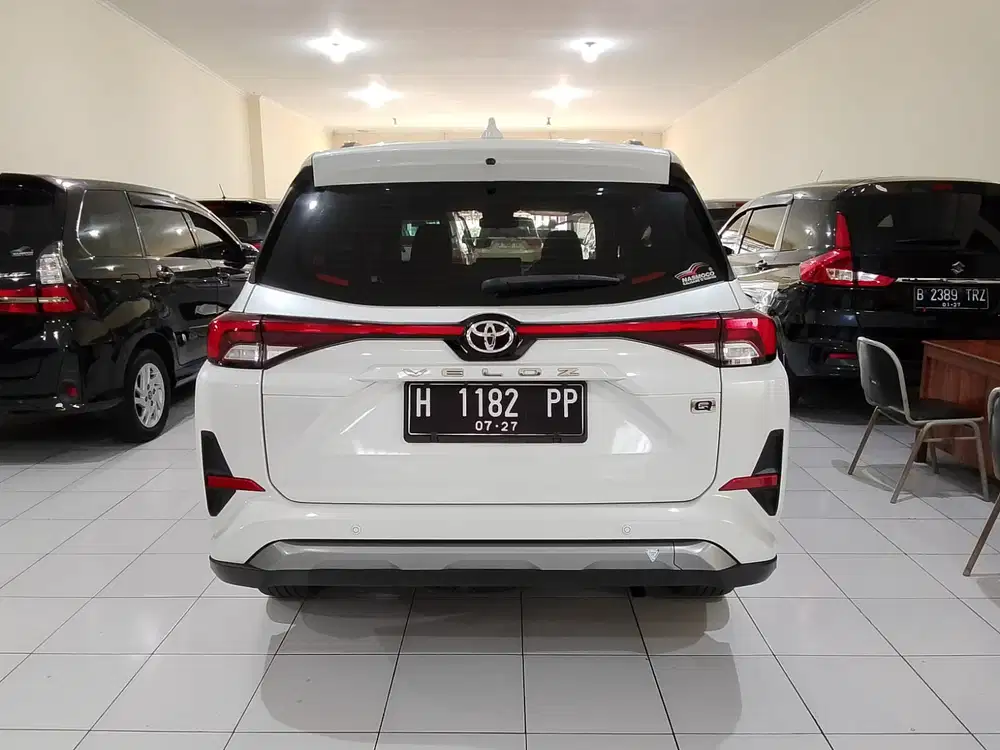 Toyota Avanza 2022 Bensin