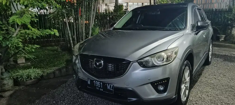 Mazda CX-5 2012 Bensin