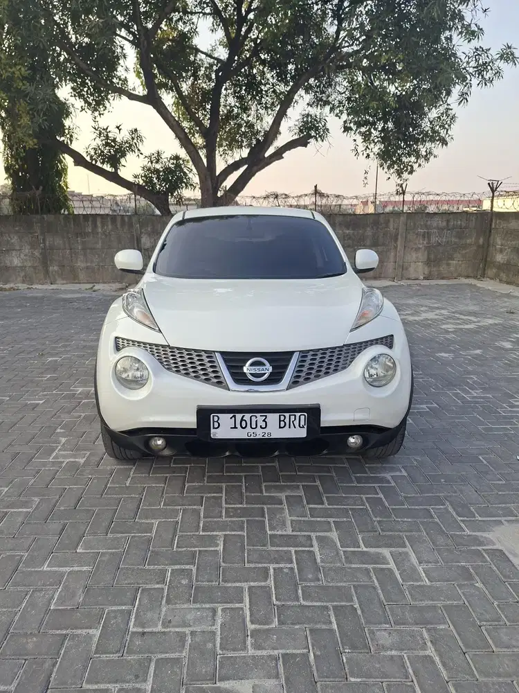 [MURAH] Nissan Juke 1.5 RX Red Edition AT