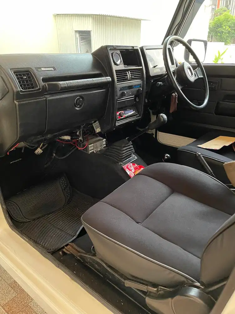 Interior