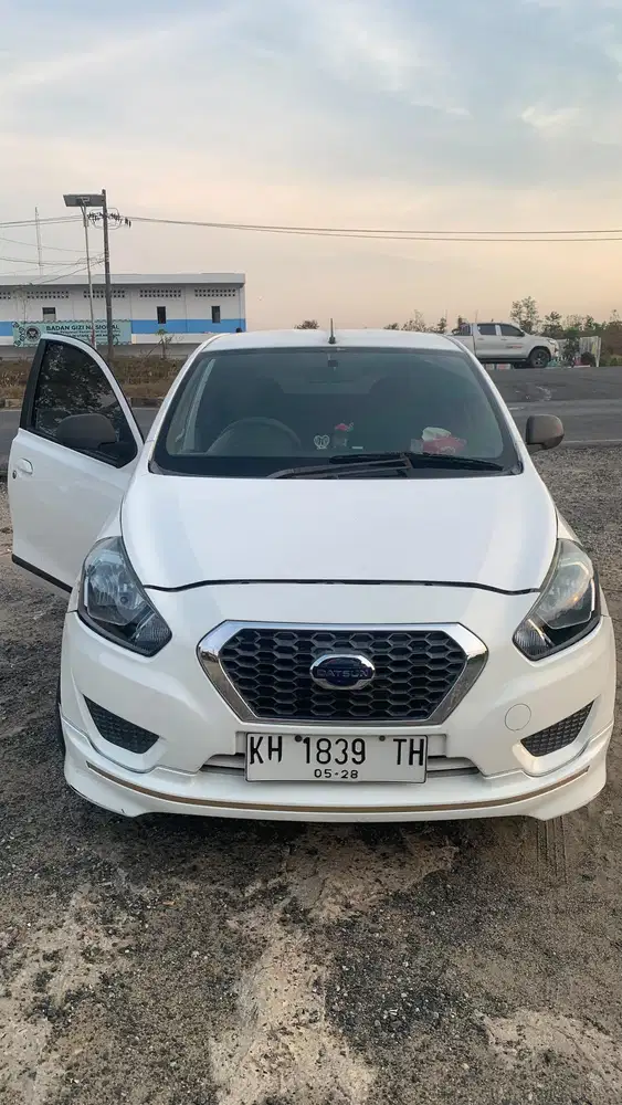 Datsun Go+ Panca 2018 Bensin