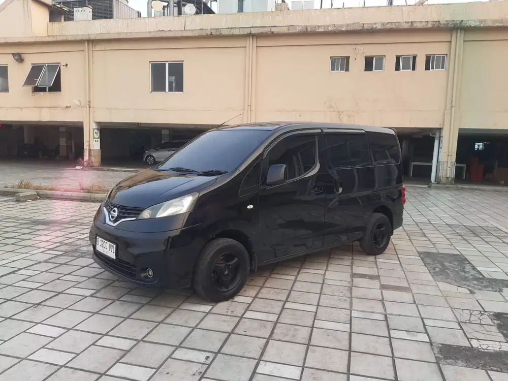 Nissan Evalia 1.5 XV Manual 2013 Bensin