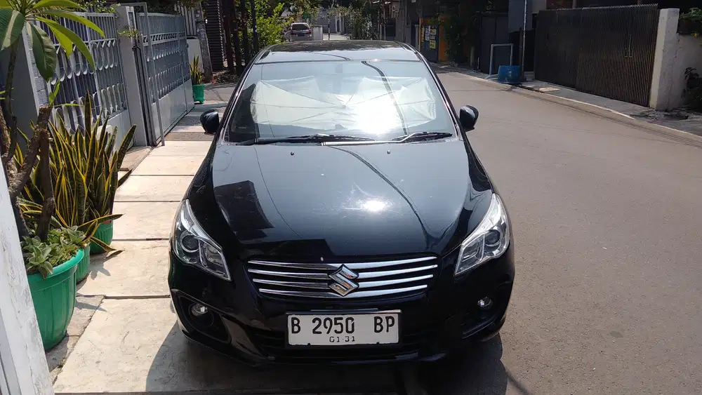 Suzuki Ciaz 2015 Bensin