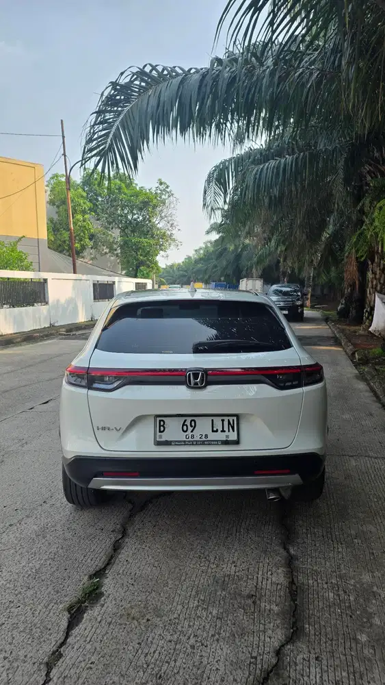 Honda HR-V 2023 Bensin