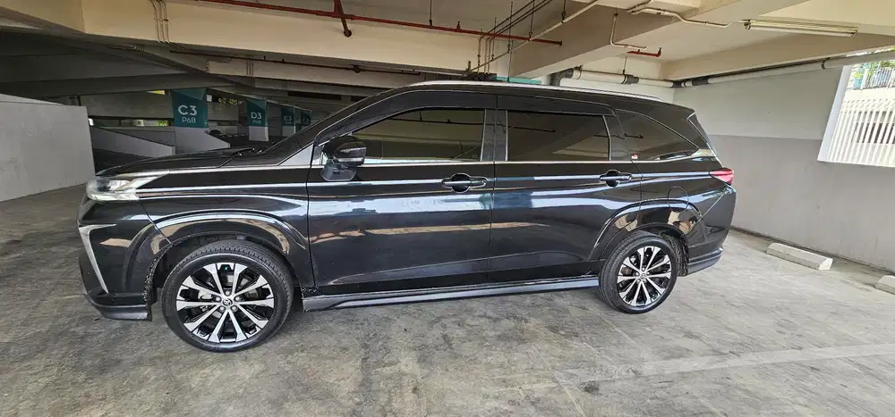 Toyota Avanza 2022 Bensin