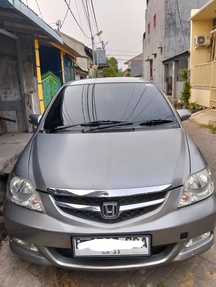 Honda City 2008 Bensin