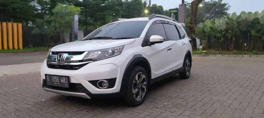 Honda BR-V 2016 Bensin