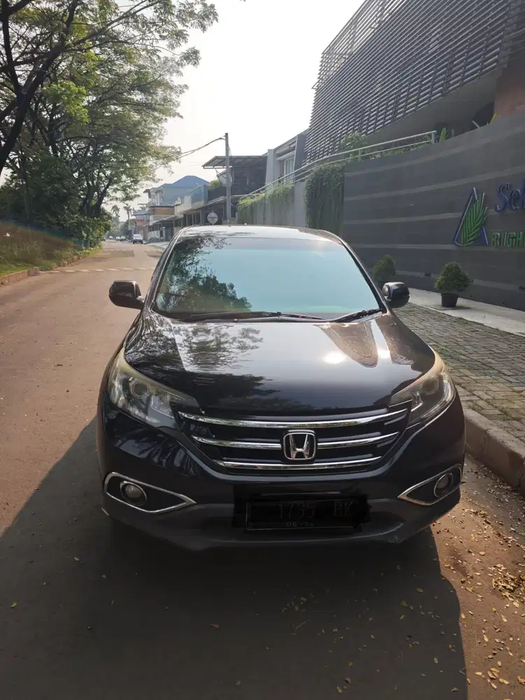 Honda CR-V 2013 Bensin