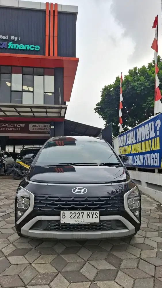 Hyundai Stargazer Prime 1.5L A/T 2023