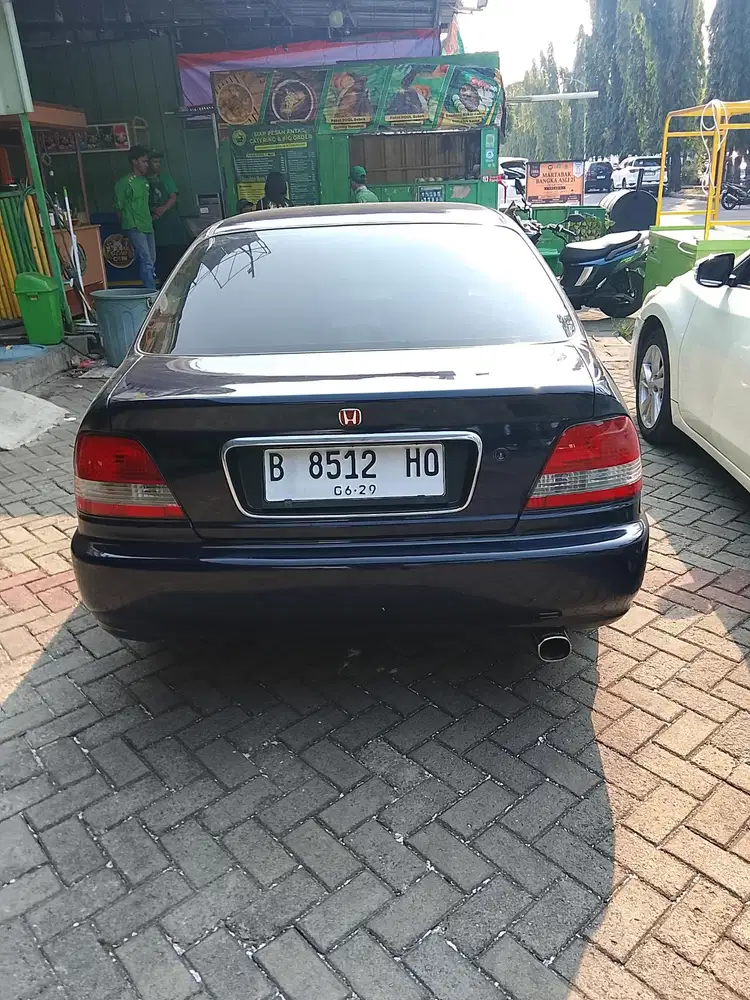 Honda City Type-Z 2000 Bensin