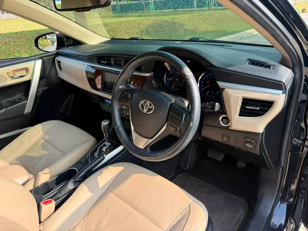 Interior