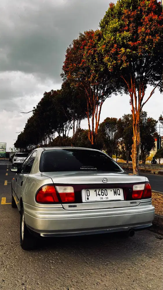 Mazda Familia 1998 Bensin