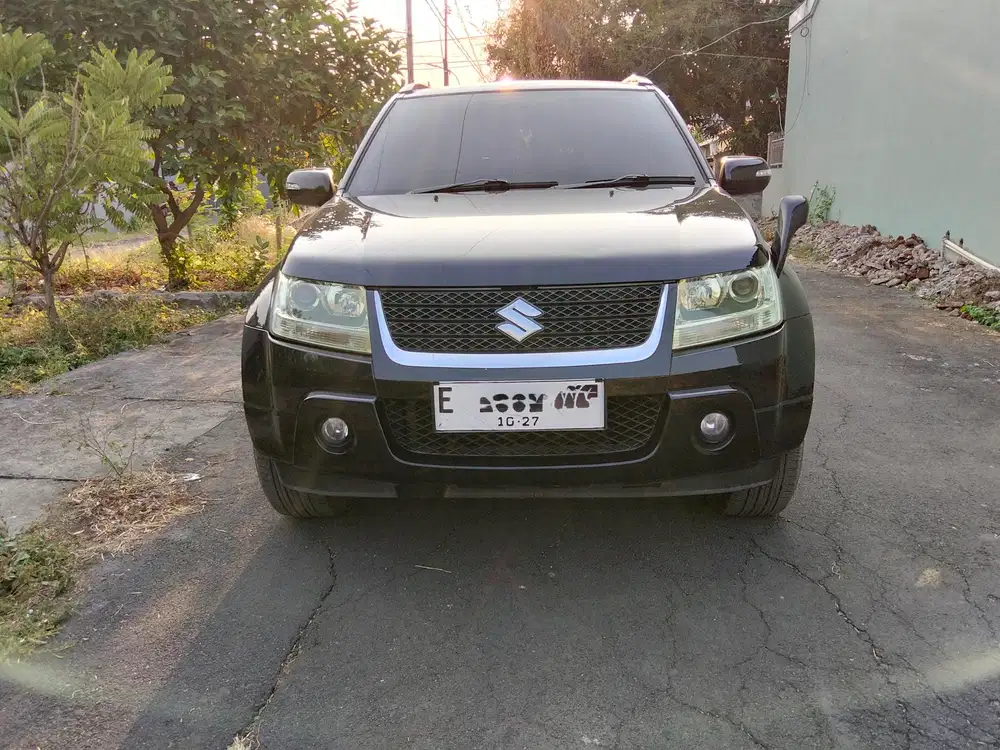 Suzuki Grand vitara 2011 Bensin