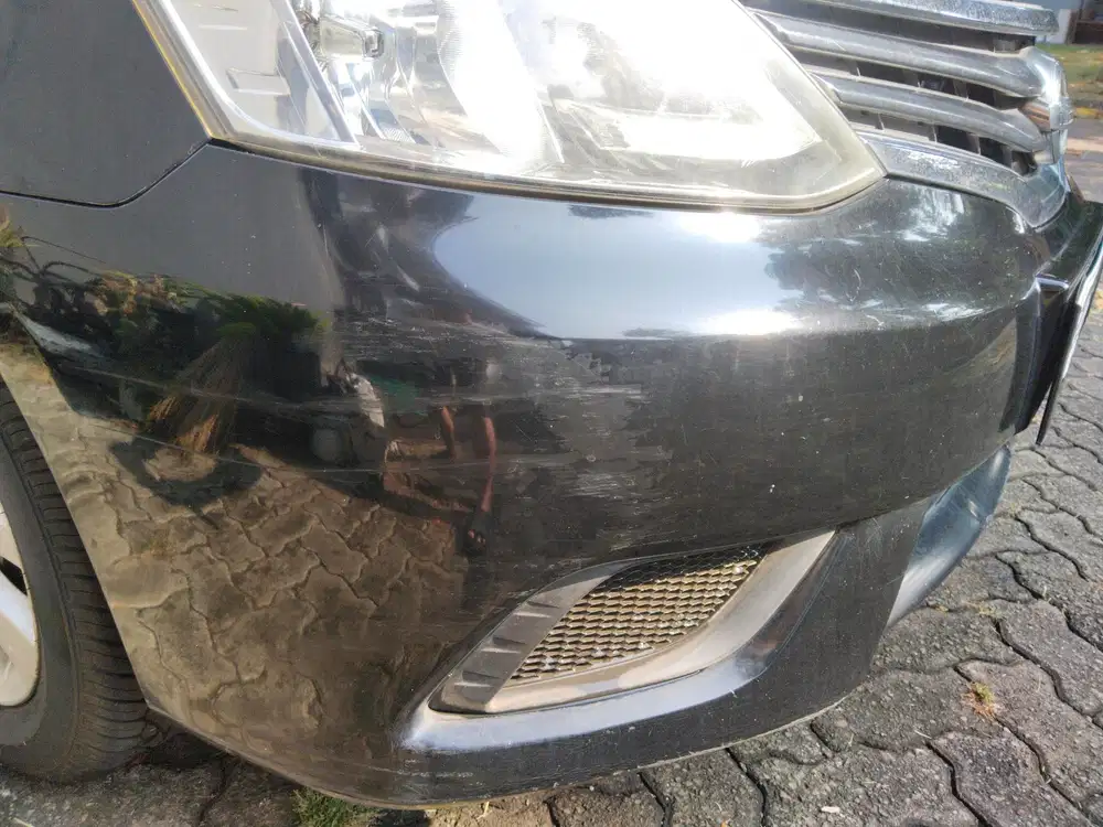 Nissan Grand livina 2015 Bensin