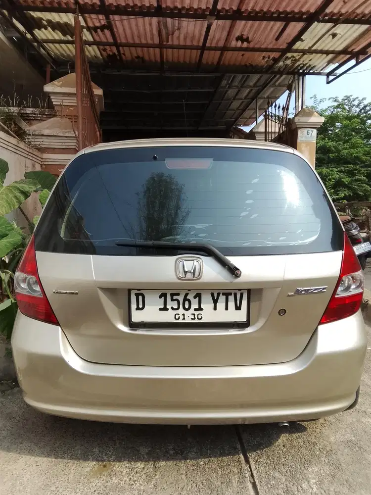 Honda Jazz 2004 Bensin